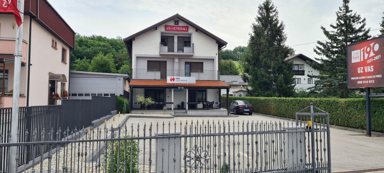 Apartman Max 2 Biskupec Zelinski Extérieur photo