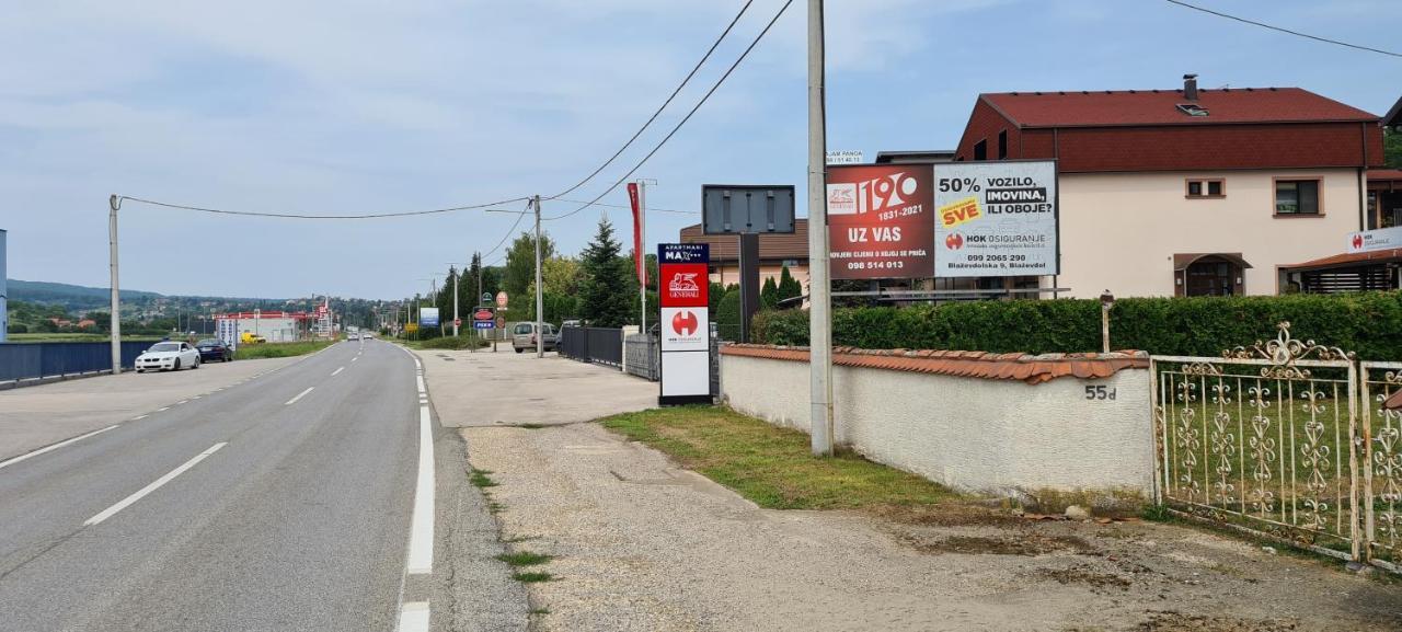Apartman Max 2 Biskupec Zelinski Extérieur photo