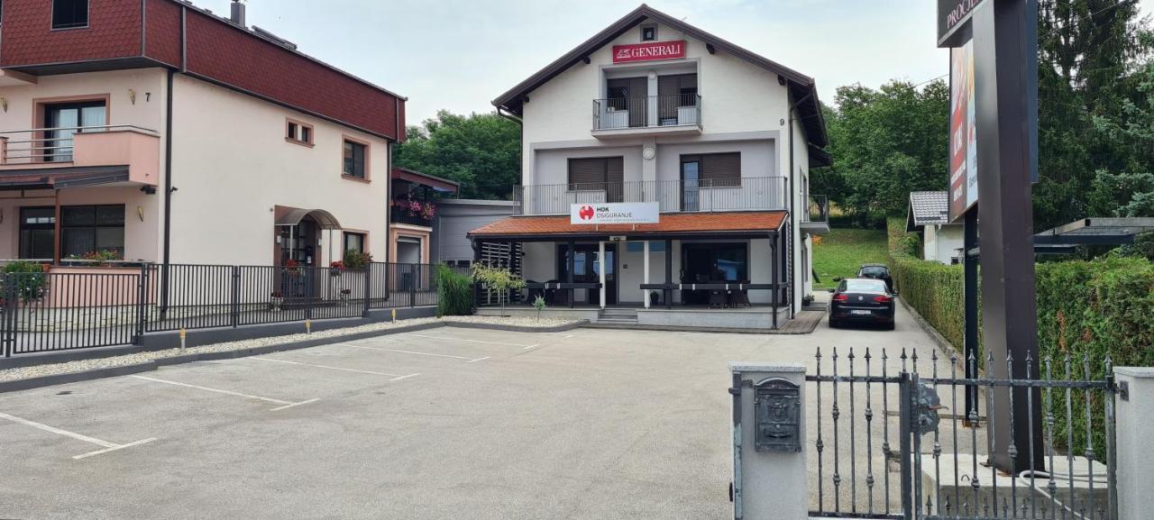 Apartman Max 2 Biskupec Zelinski Extérieur photo